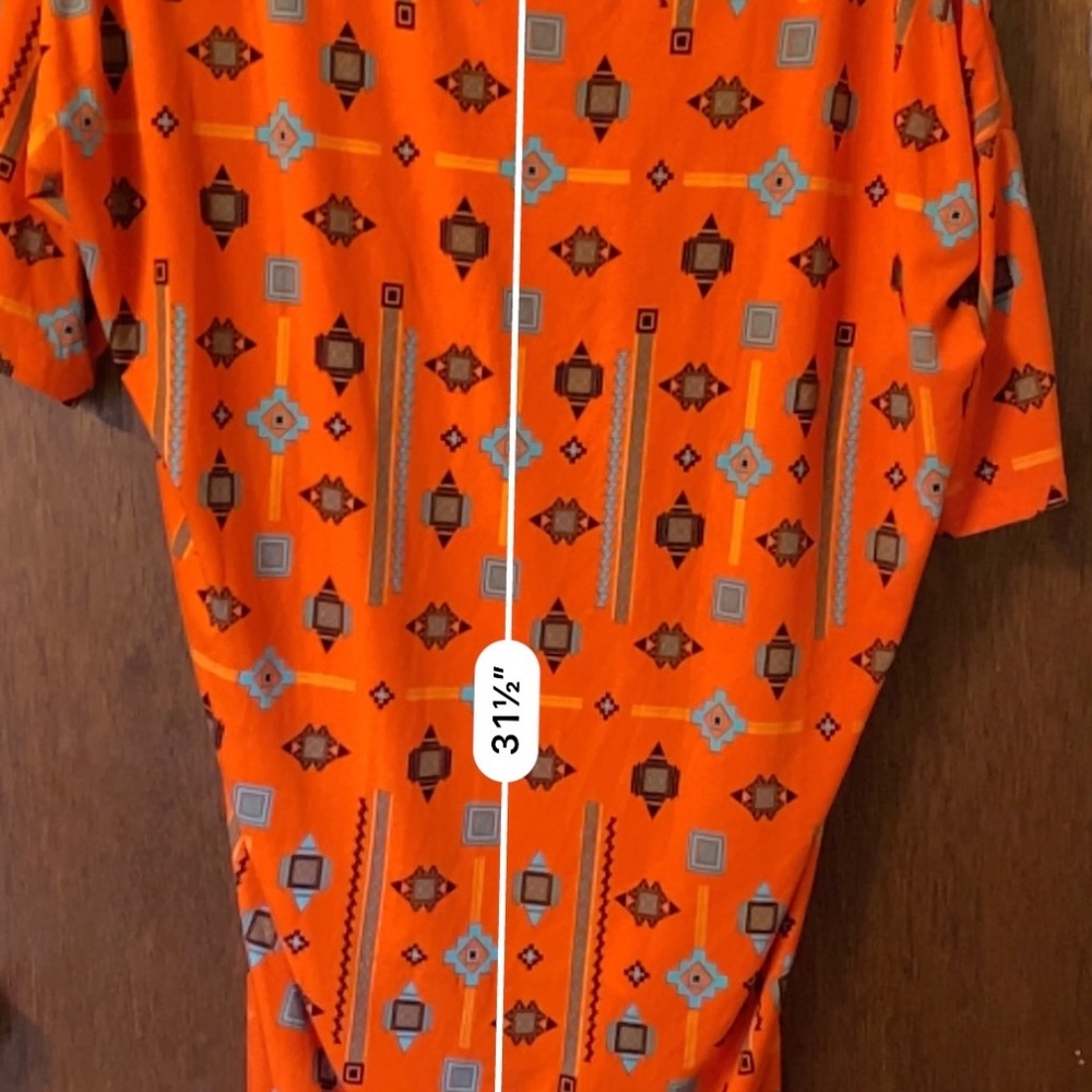 High/Low tunic - Picture 5 of 7